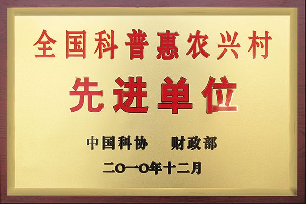 先進(jìn)單位